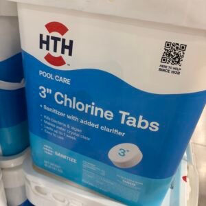 Chlorine Tablets for Pool