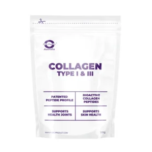 Bioactive Collagen Peptides Type I & III