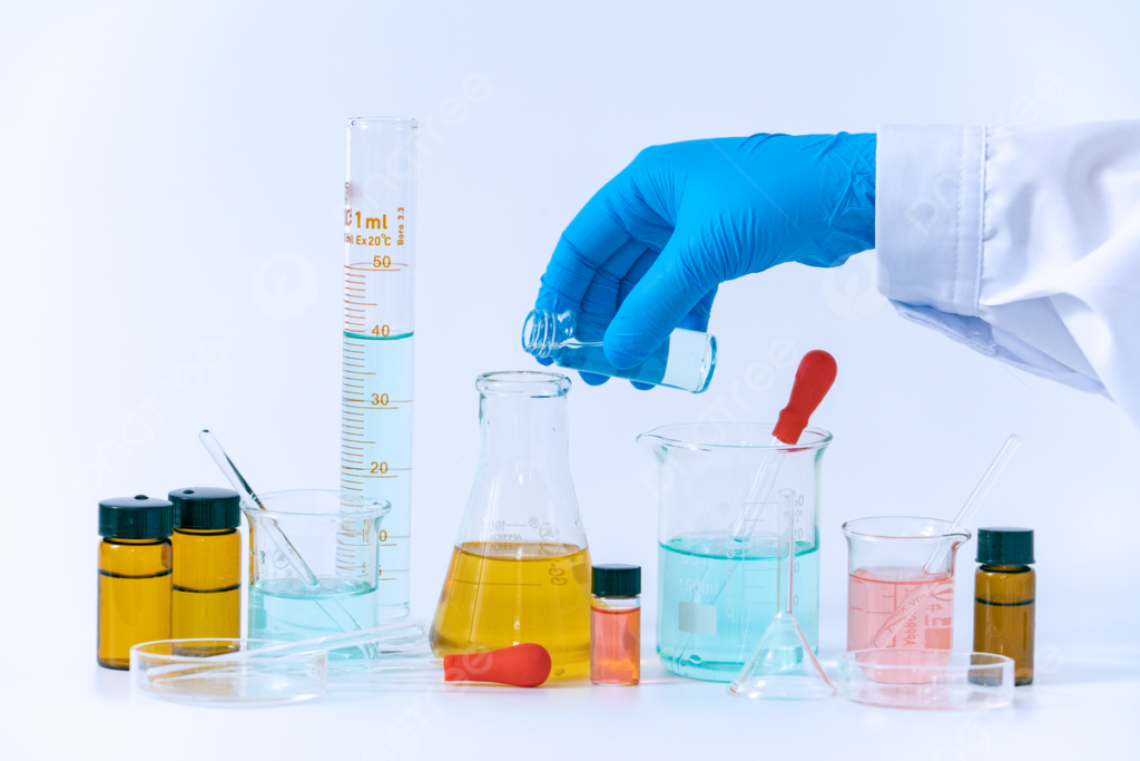 industrial chemical suppliers
